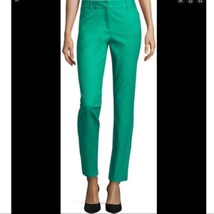 NWOT Liz Claiborne Emma ankle pants | 10P